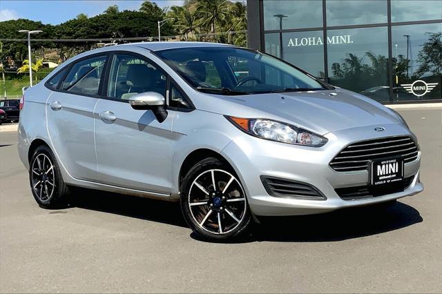 used 2016 Ford Fiesta car, priced at $9,995