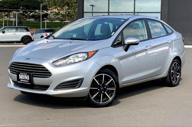 used 2016 Ford Fiesta car, priced at $9,995