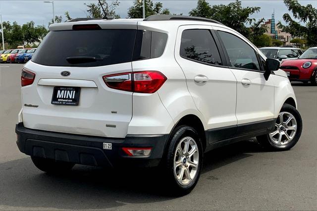 used 2020 Ford EcoSport car, priced at $13,495