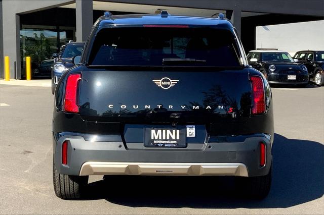 new 2025 MINI Countryman car, priced at $41,995