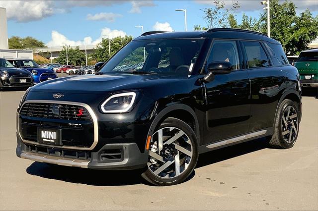 new 2025 MINI Countryman car, priced at $41,995