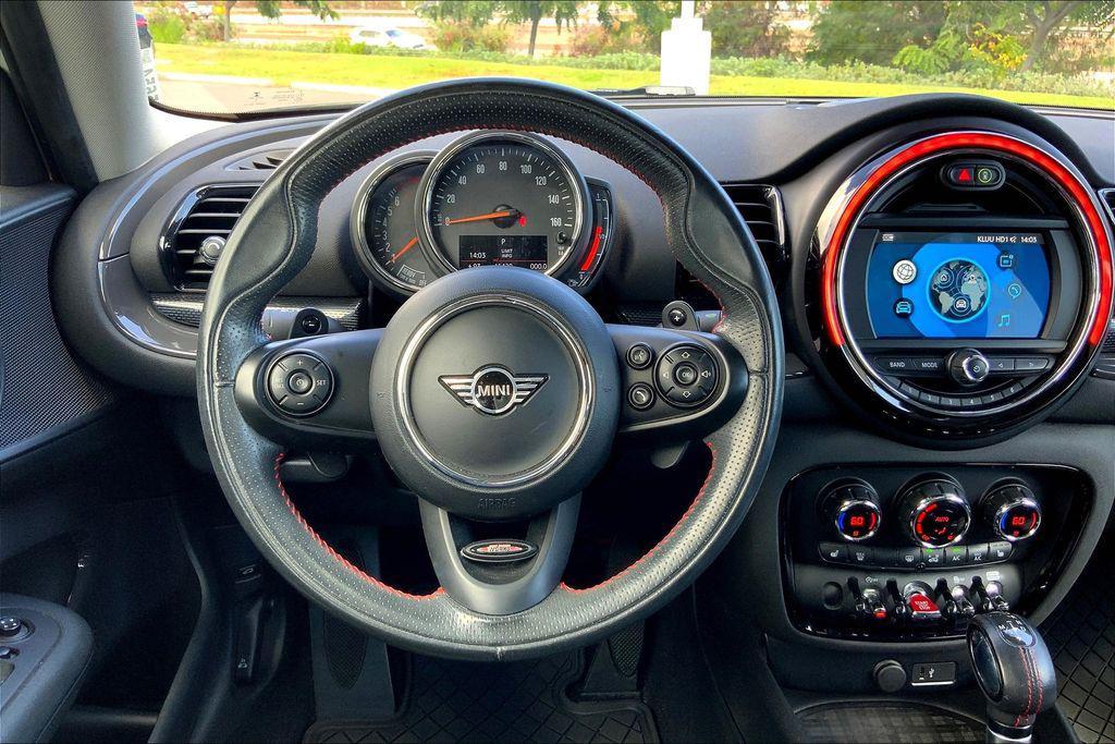used 2019 MINI Clubman car, priced at $17,995