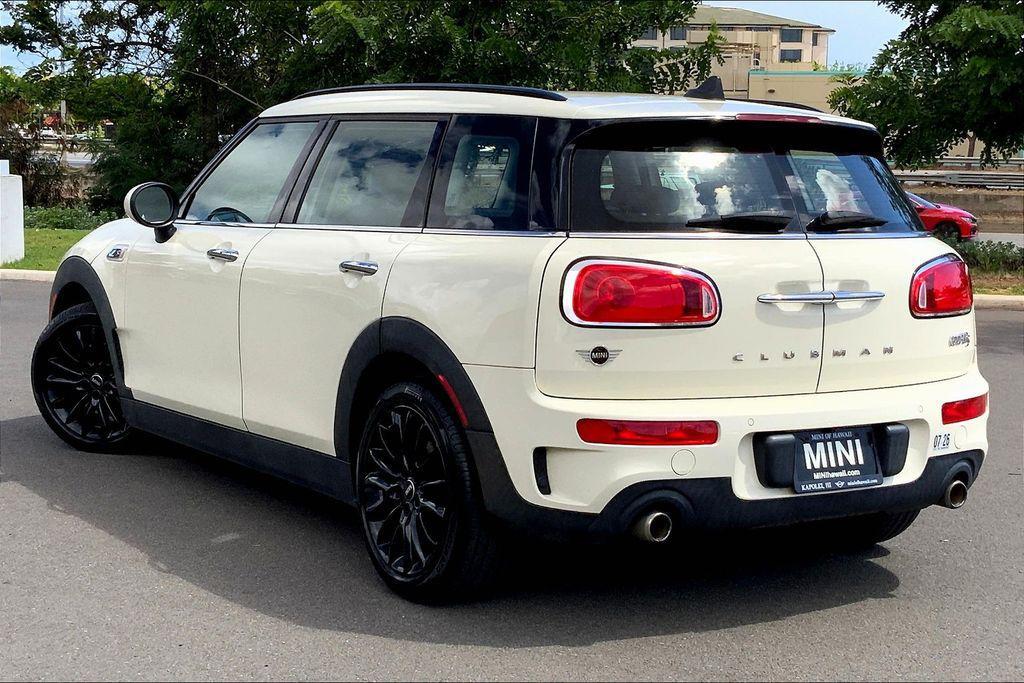 used 2019 MINI Clubman car, priced at $17,995