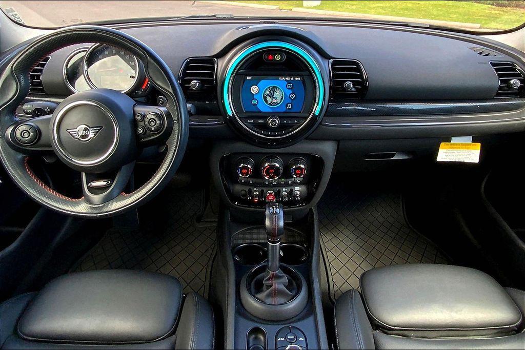 used 2019 MINI Clubman car, priced at $17,995