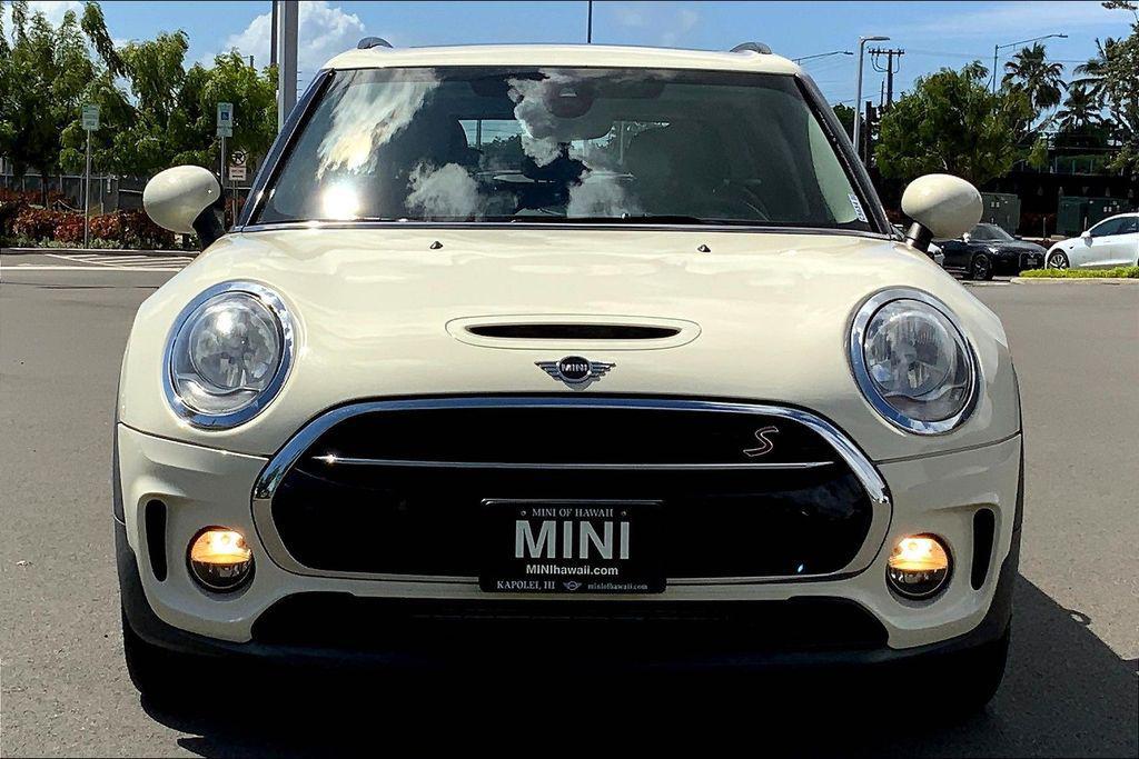 used 2019 MINI Clubman car, priced at $17,995