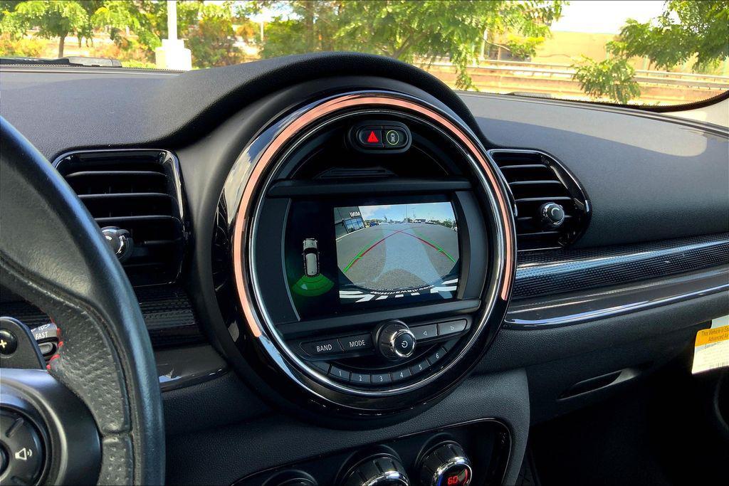 used 2019 MINI Clubman car, priced at $17,995