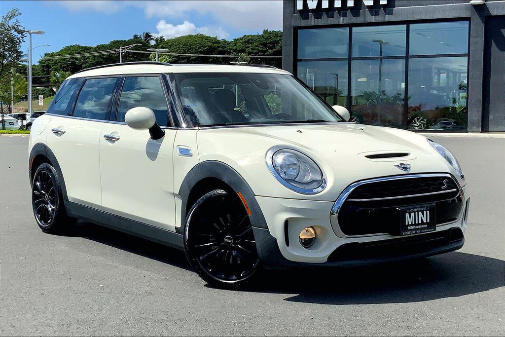 used 2019 MINI Clubman car, priced at $17,995