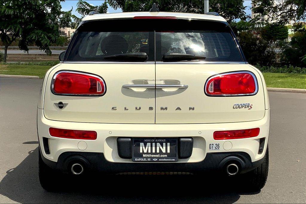 used 2019 MINI Clubman car, priced at $17,995