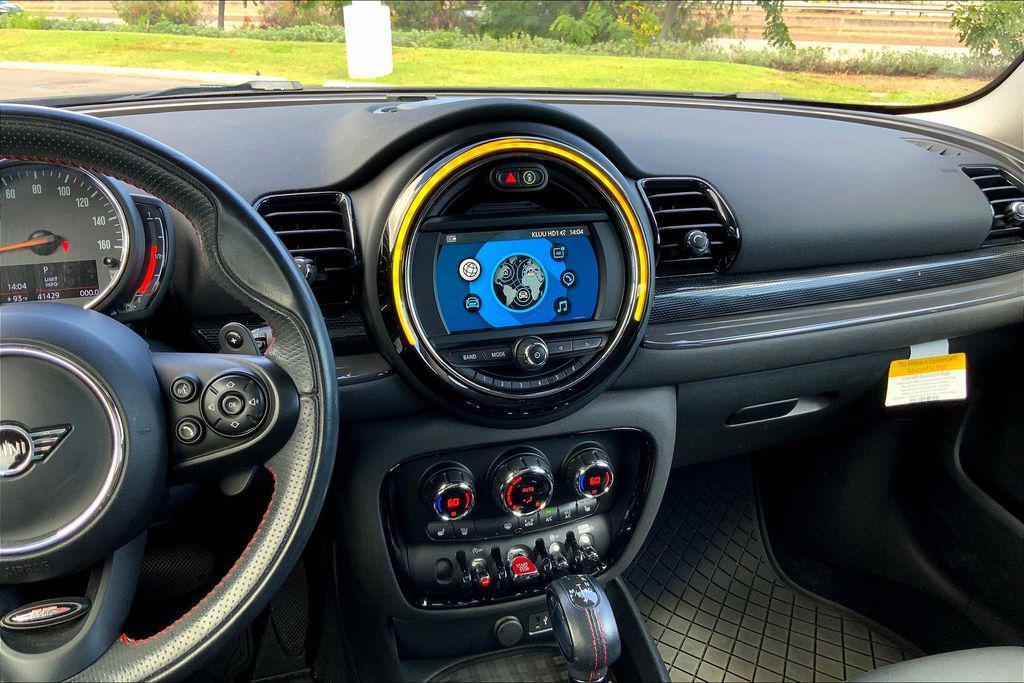 used 2019 MINI Clubman car, priced at $17,995