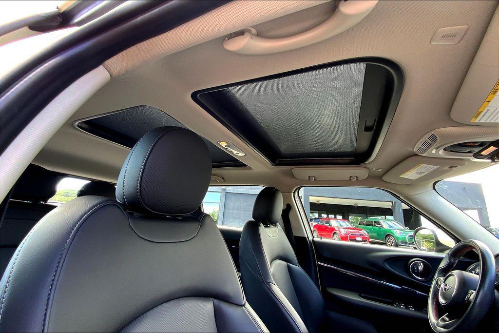 used 2019 MINI Clubman car, priced at $17,995