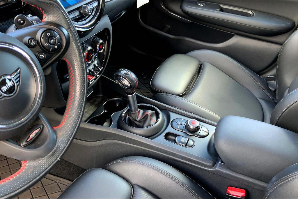 used 2019 MINI Clubman car, priced at $17,995