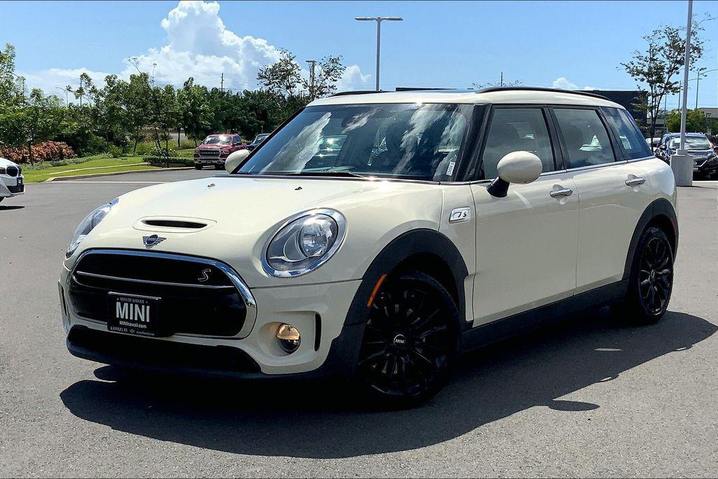 used 2019 MINI Clubman car, priced at $17,995