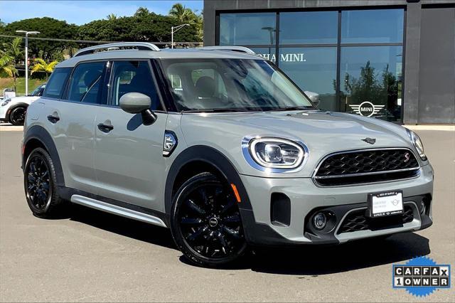 used 2022 MINI Countryman car, priced at $28,295