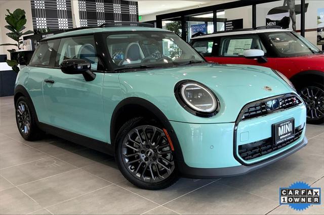 used 2025 MINI Hardtop car, priced at $34,495