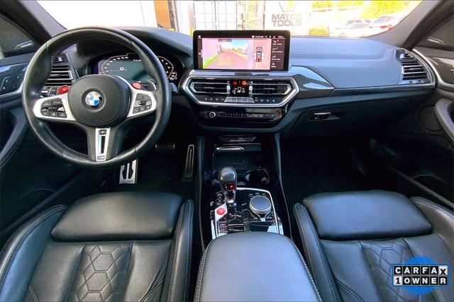 used 2023 BMW X3 M car, priced at $69,795