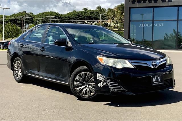 used 2012 Toyota Camry car, priced at $9,995