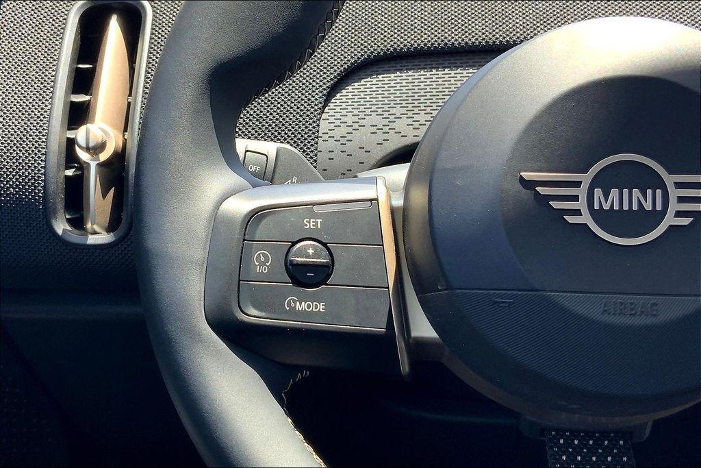 used 2025 MINI Countryman car, priced at $37,495