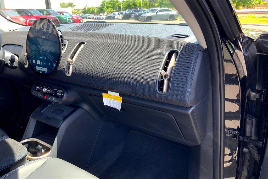 used 2025 MINI Countryman car, priced at $37,495