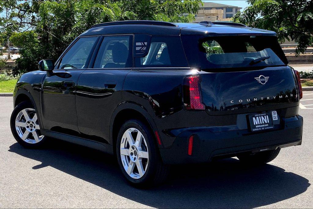 used 2025 MINI Countryman car, priced at $37,495