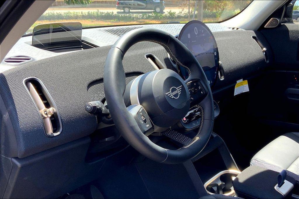 used 2025 MINI Countryman car, priced at $37,495