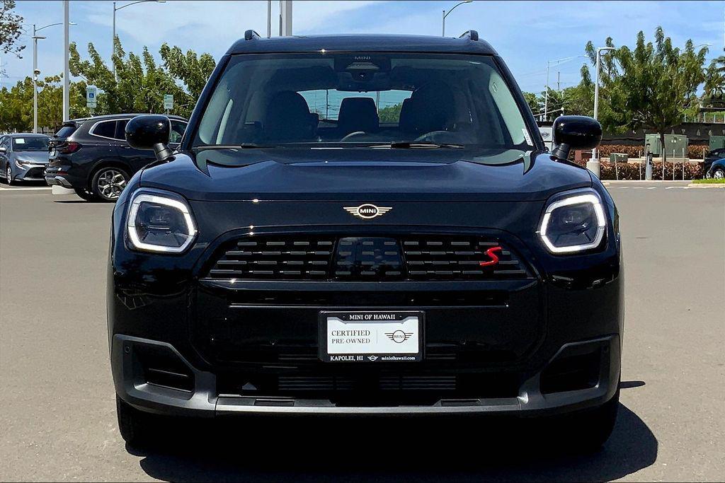 used 2025 MINI Countryman car, priced at $37,495
