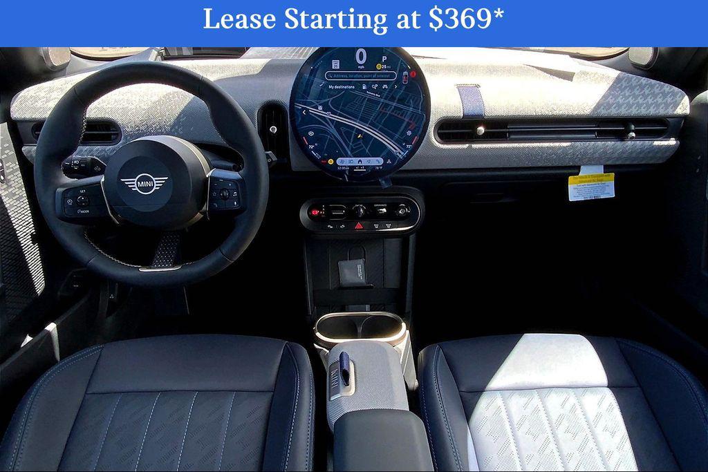 new 2026 MINI Hardtop car, priced at $39,325