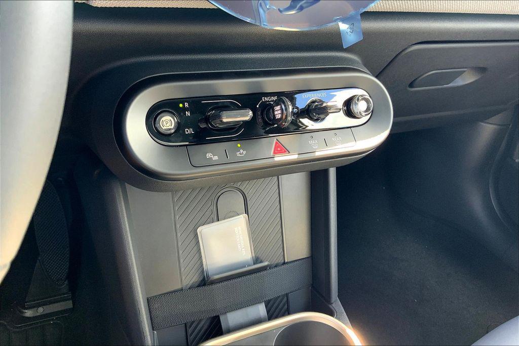 new 2026 MINI Hardtop car, priced at $39,325