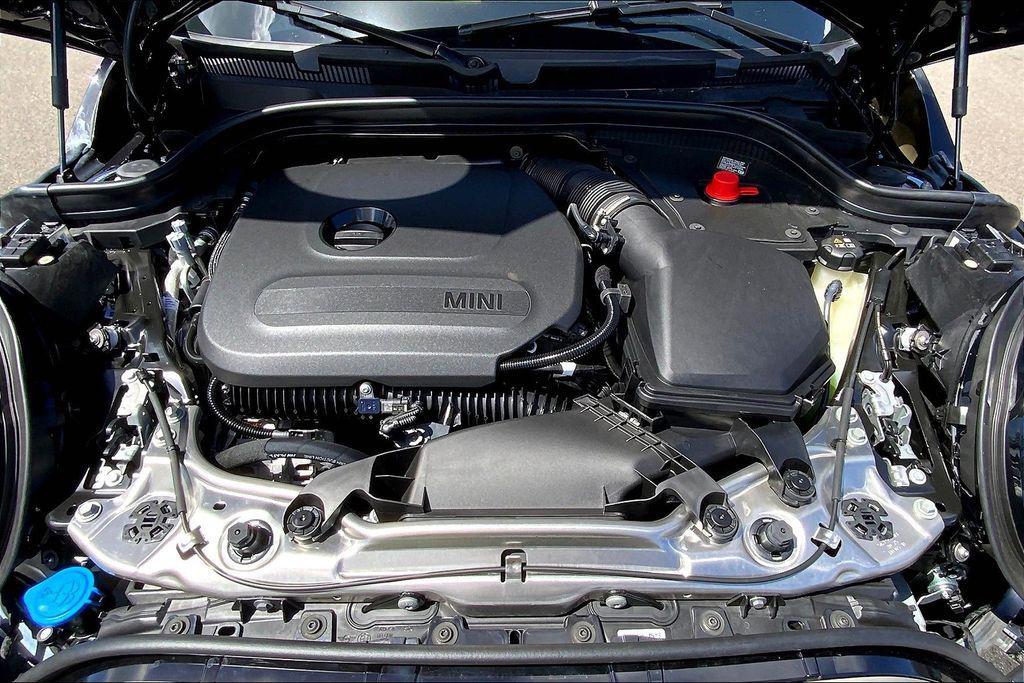 new 2026 MINI Hardtop car, priced at $39,325