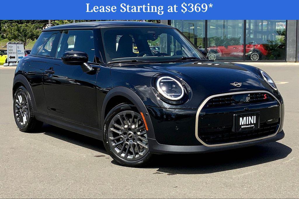 new 2026 MINI Hardtop car, priced at $39,325