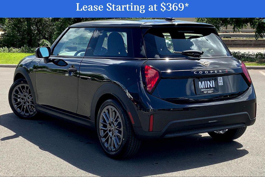 new 2026 MINI Hardtop car, priced at $39,325