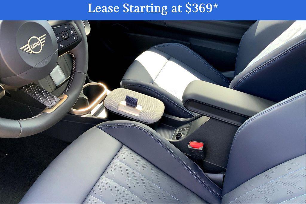 new 2026 MINI Hardtop car, priced at $39,325