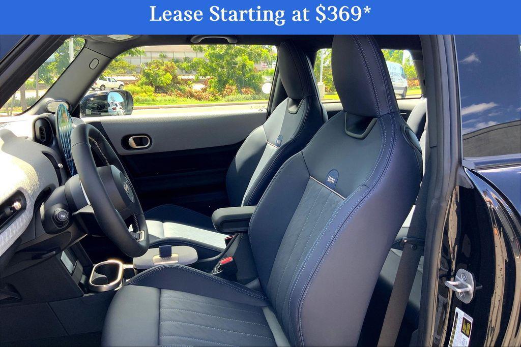 new 2026 MINI Hardtop car, priced at $39,325