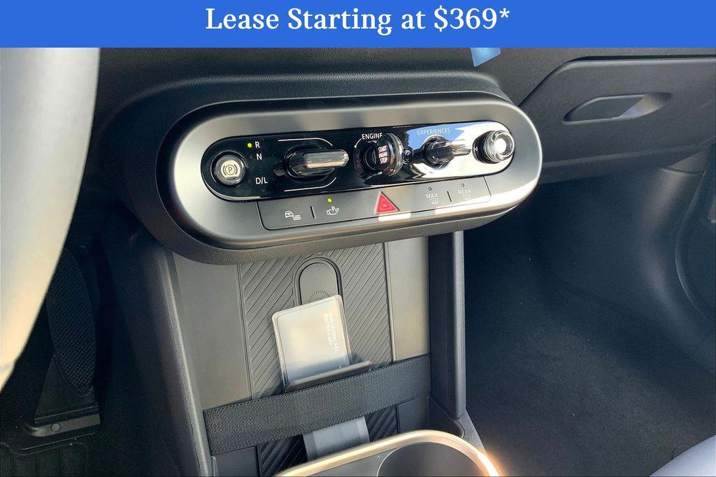 new 2026 MINI Hardtop car, priced at $39,325