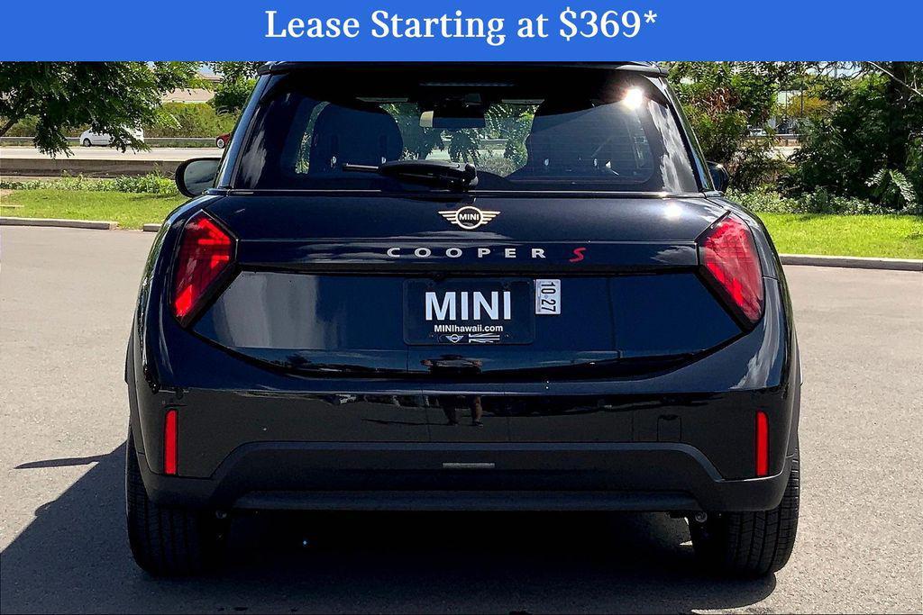 new 2026 MINI Hardtop car, priced at $39,325