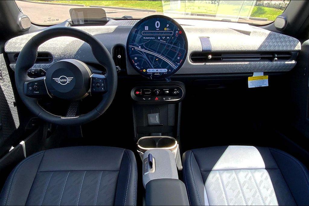 new 2026 MINI Hardtop car, priced at $39,325