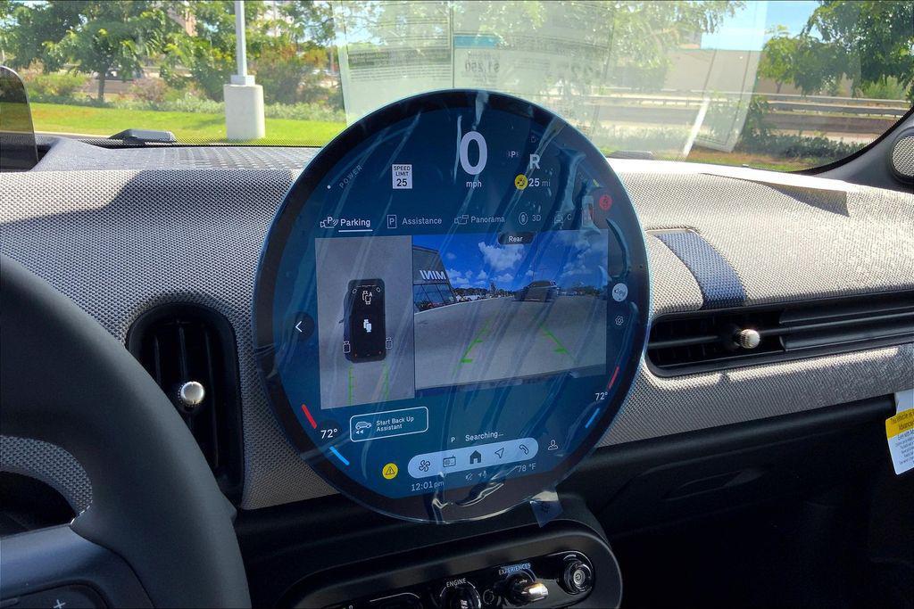 new 2026 MINI Hardtop car, priced at $39,325