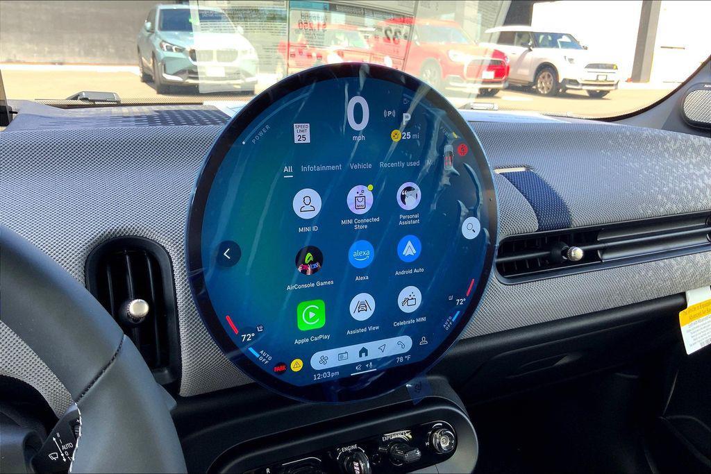 new 2026 MINI Hardtop car, priced at $39,325