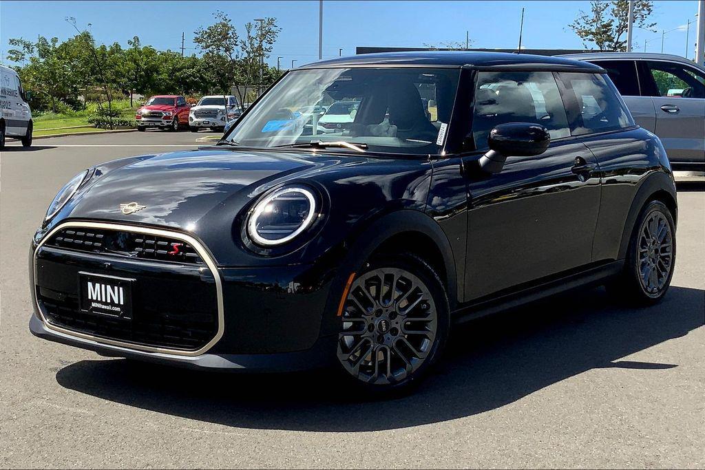 new 2026 MINI Hardtop car, priced at $39,325