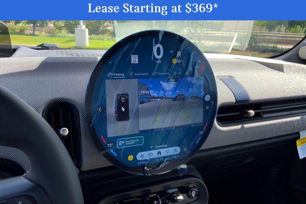 new 2026 MINI Hardtop car, priced at $39,325