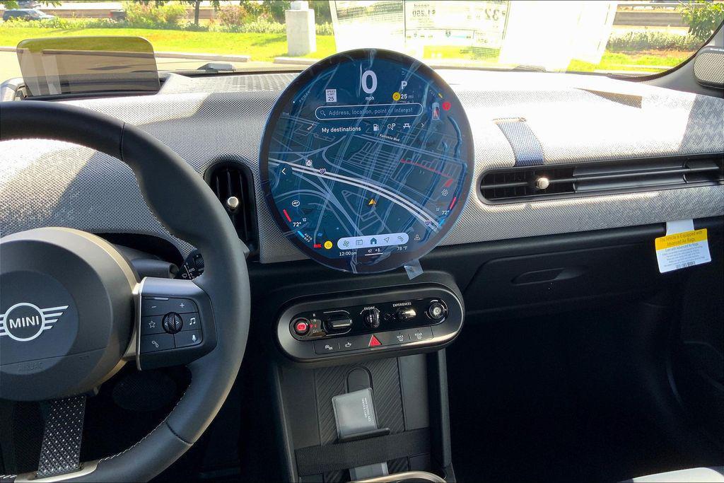 new 2026 MINI Hardtop car, priced at $39,325