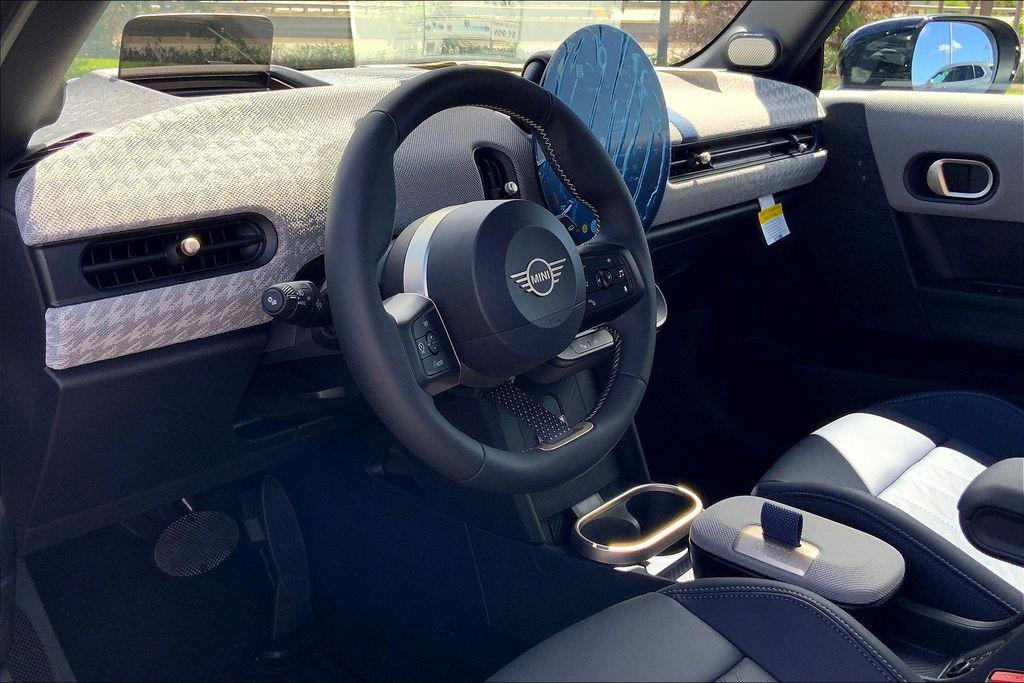 new 2026 MINI Hardtop car, priced at $39,325