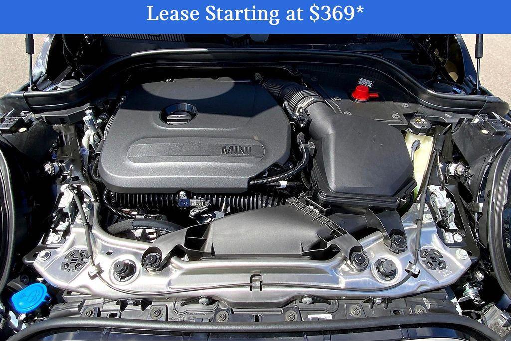 new 2026 MINI Hardtop car, priced at $39,325