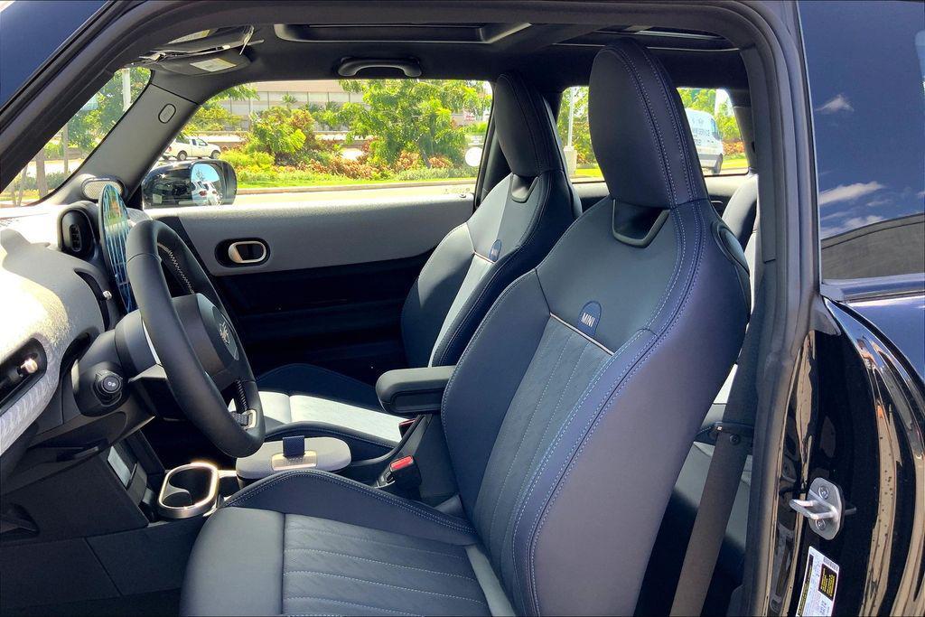 new 2026 MINI Hardtop car, priced at $39,325