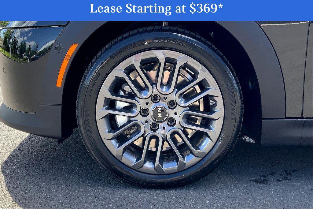 new 2026 MINI Hardtop car, priced at $39,325