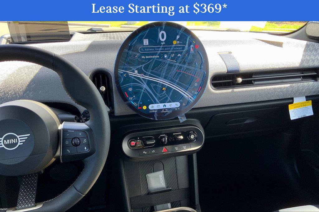 new 2026 MINI Hardtop car, priced at $39,325