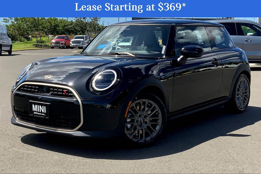 new 2026 MINI Hardtop car, priced at $39,325