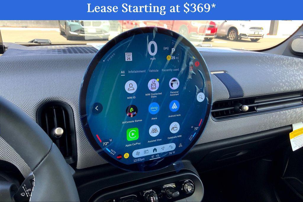 new 2026 MINI Hardtop car, priced at $39,325