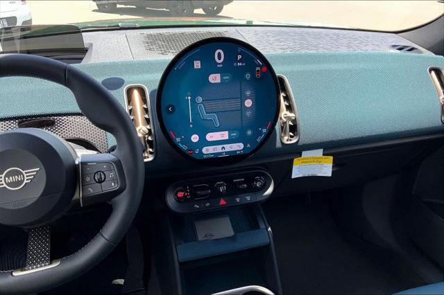 new 2025 MINI Countryman car, priced at $44,860