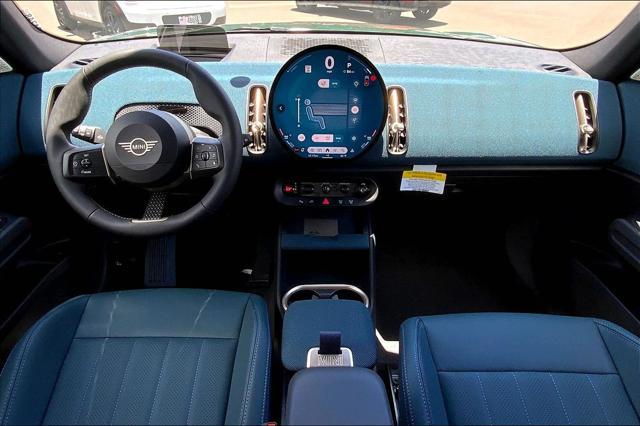 new 2025 MINI Countryman car, priced at $44,860
