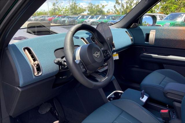 new 2025 MINI Countryman car, priced at $44,860